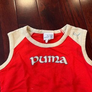 Vintage Puma Tank Top
